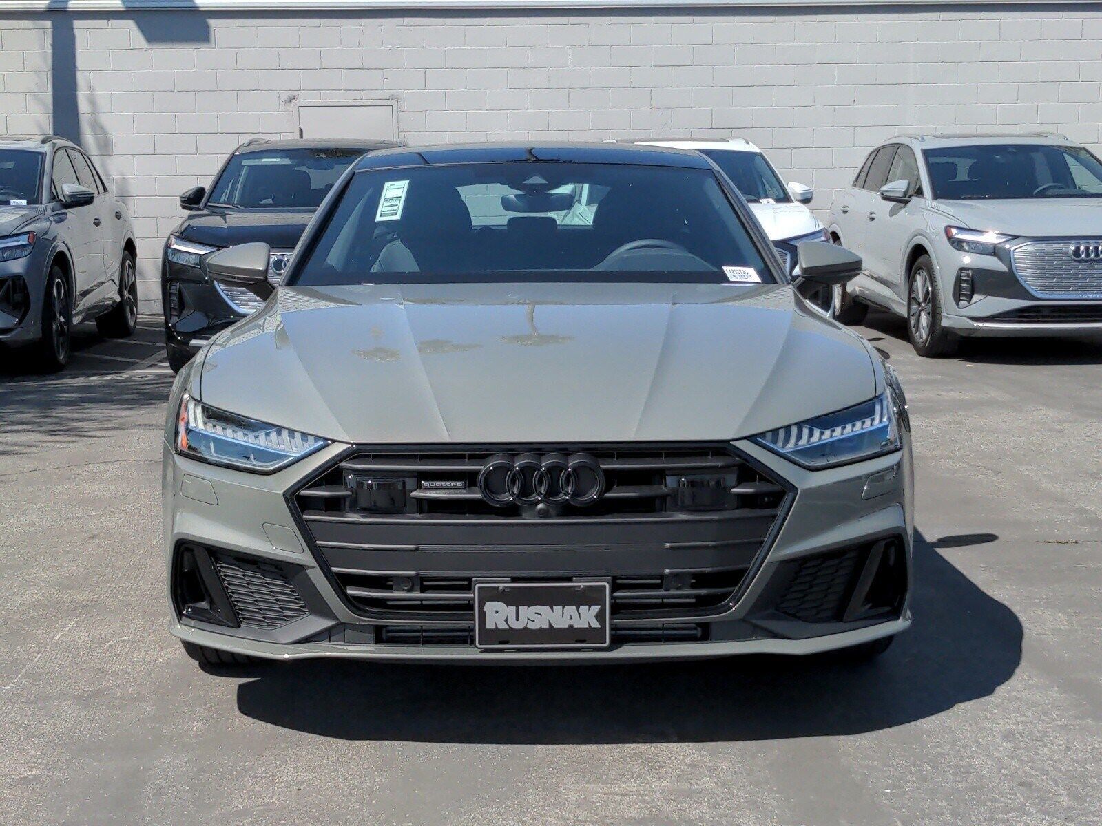 2023 Audi A7