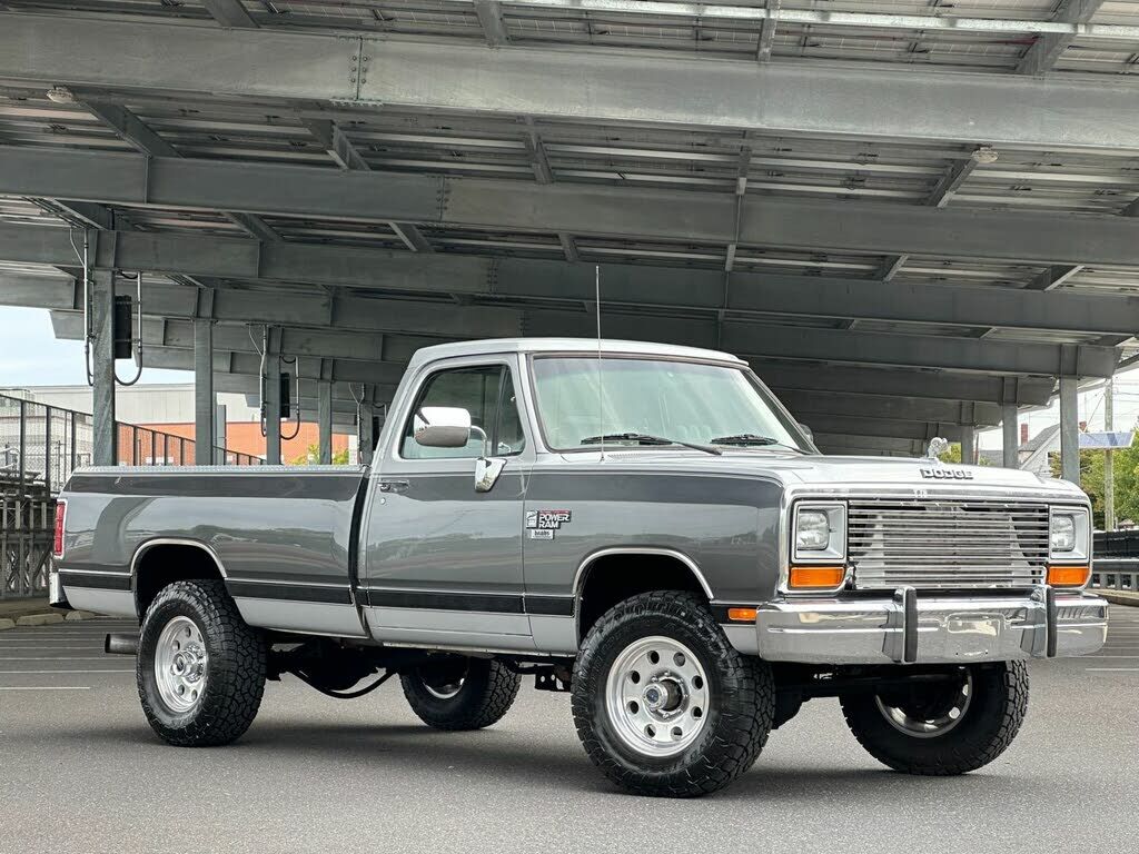 Dodge W-Series