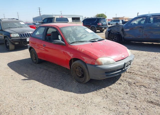Chevrolet Metro