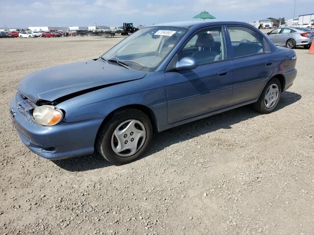 Kia Spectra
