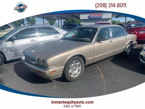 Jaguar Vanden Plas