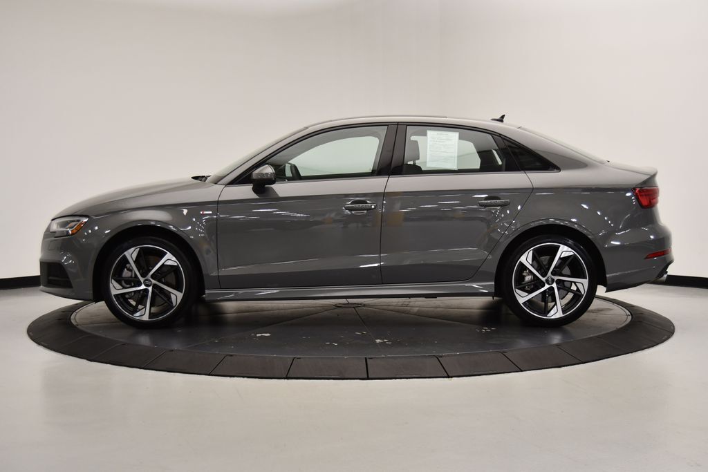2020 Audi A3