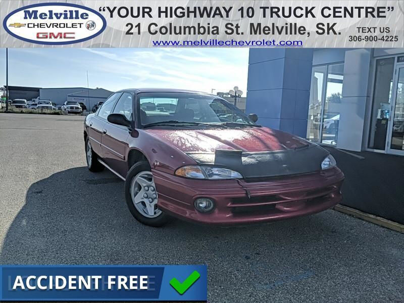 Chrysler Intrepid