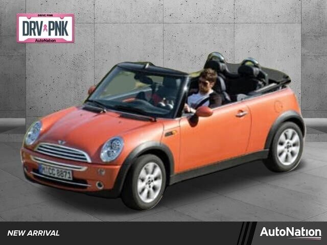 MINI Cooper Convertible