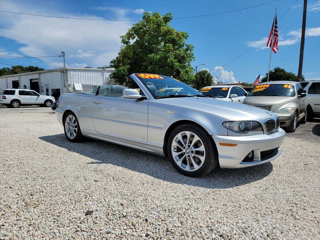 BMW 330Cic