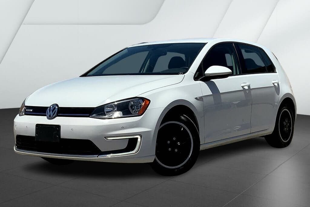 Volkswagen e-Golf