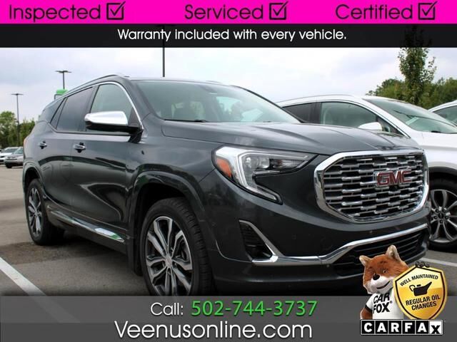 2018 GMC Terrain