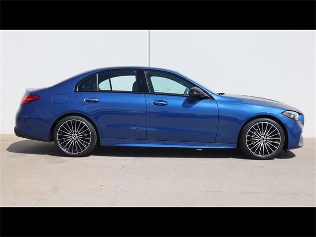 2023 Mercedes-Benz C-Class