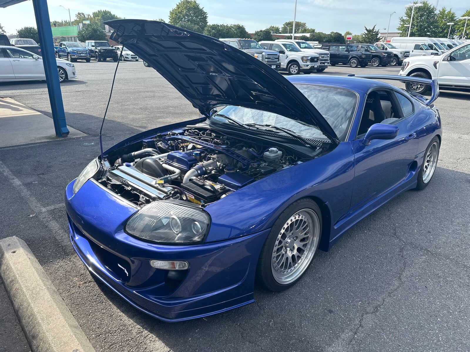 Toyota Supra