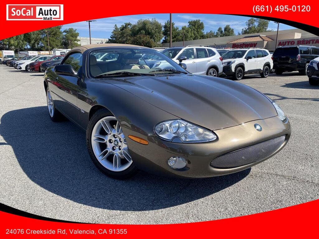 Jaguar XK