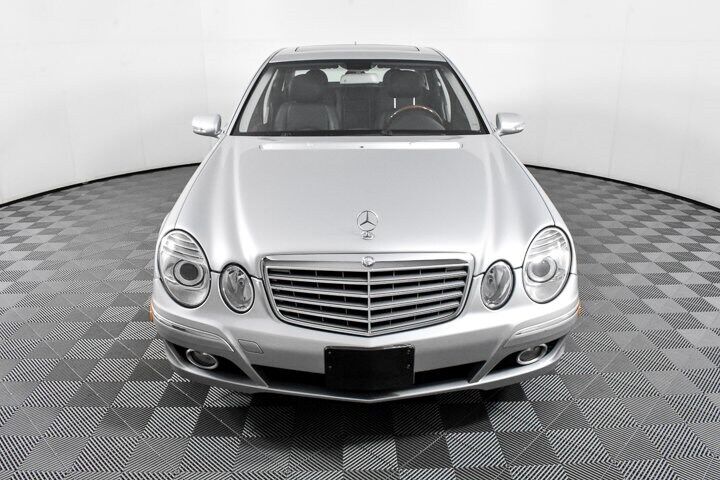 2009 Mercedes-Benz E-Class