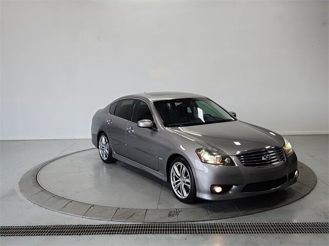 Infiniti M45