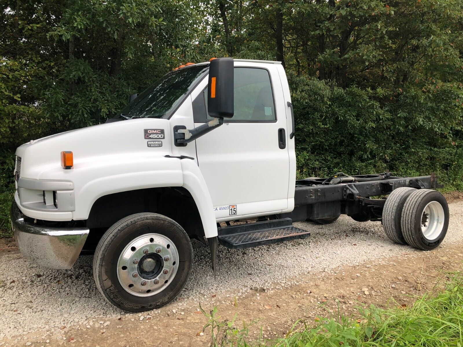 GMC C4