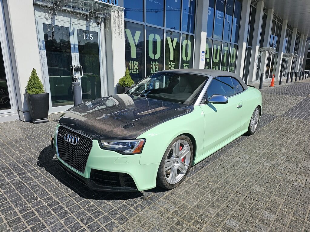 Audi RS5