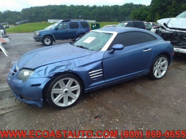 2005 CHRYSLER Crossfire