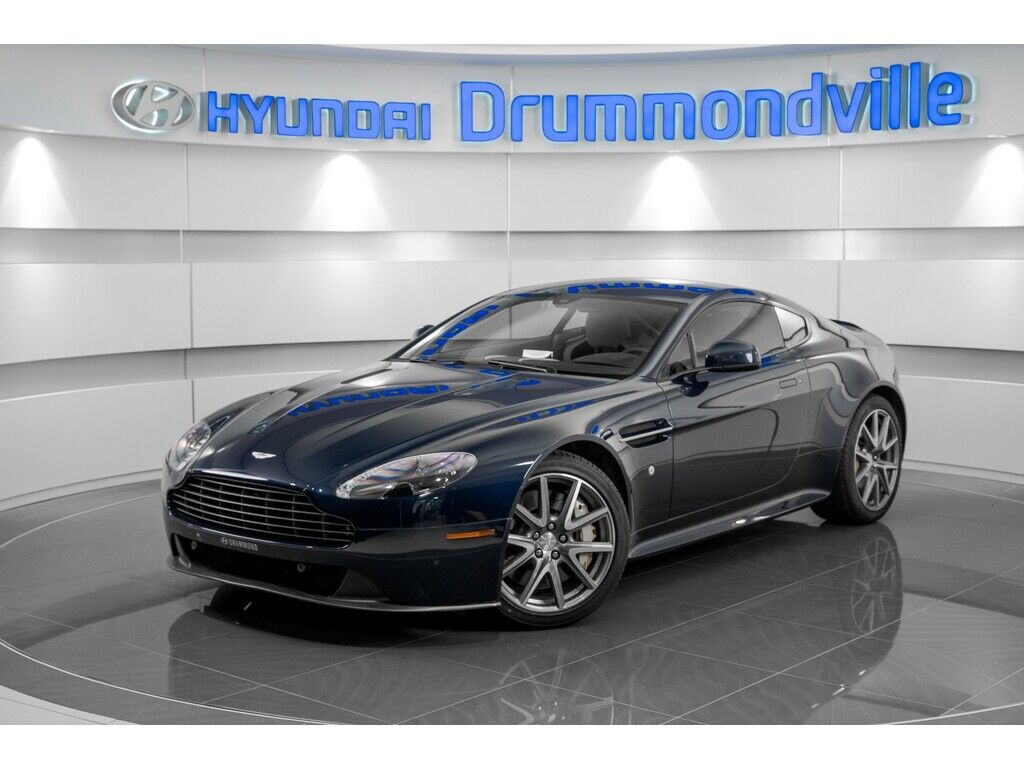 Aston Martin V8 Vantage