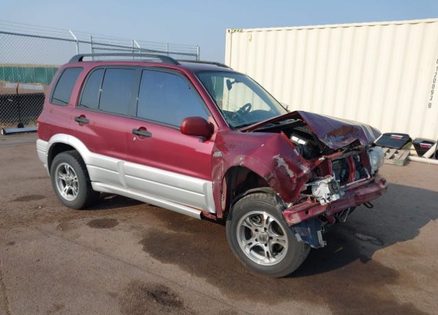 Suzuki Grand Vitara