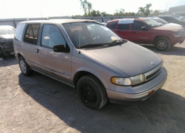 Nissan Quest