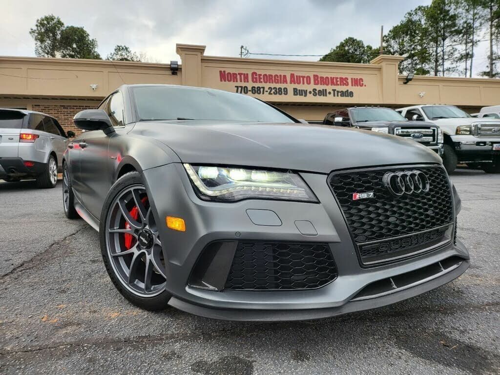 Audi RS7