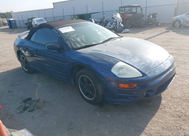 Mitsubishi Eclipse Spyder