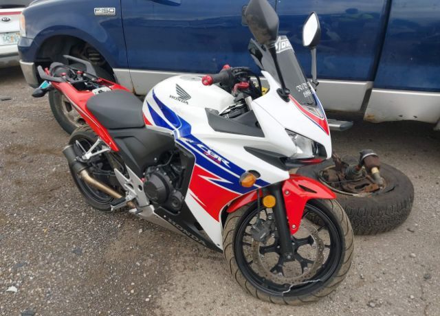 Honda CBR500