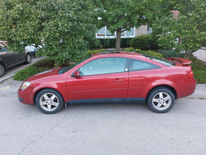 Pontiac G5