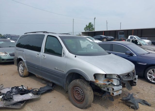 Pontiac Montana/ SV6