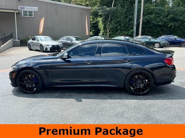 2018 BMW 430i
