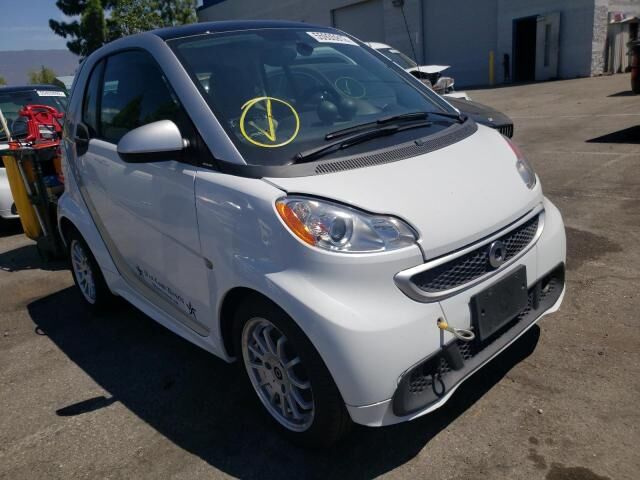 Smart Fortwo Electric Drive