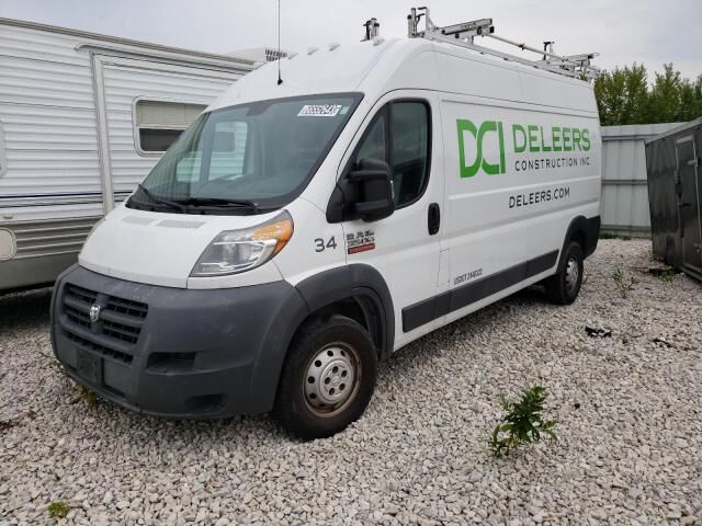 RAM Promaster 3500