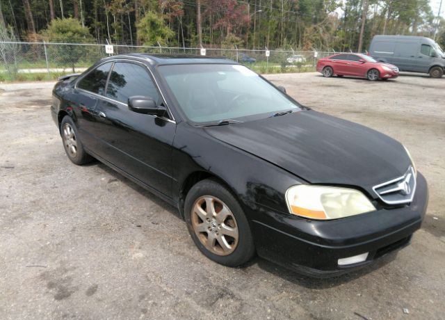 Acura CL