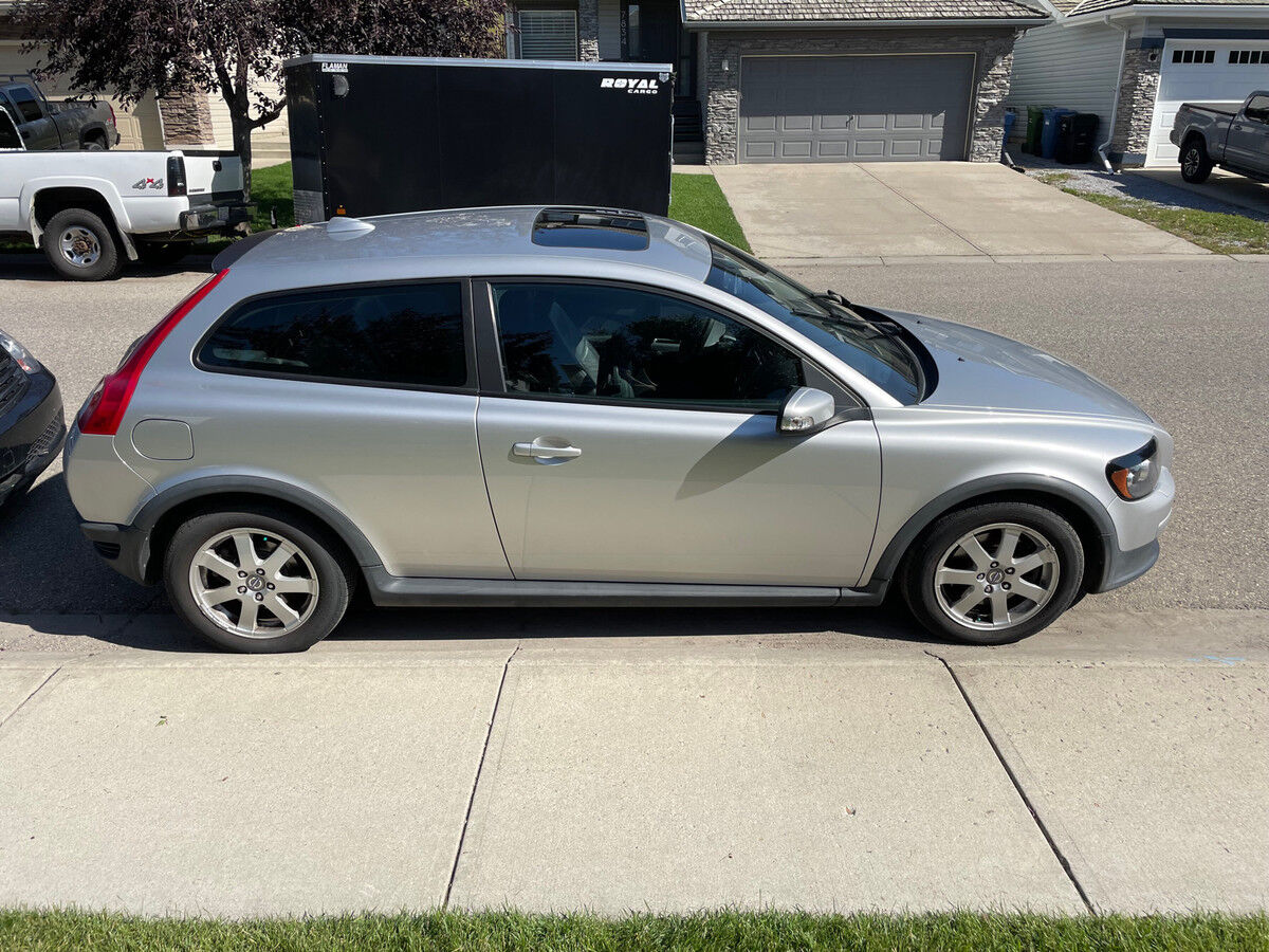 Volvo C30