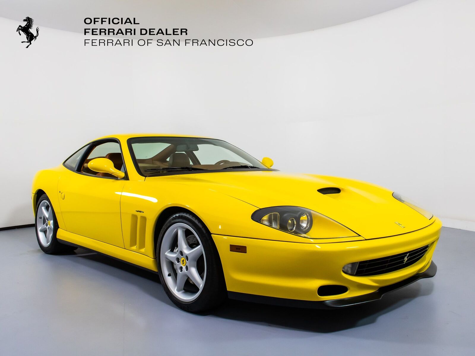 Ferrari 550 Maranello