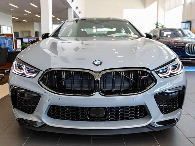 2024 BMW M8