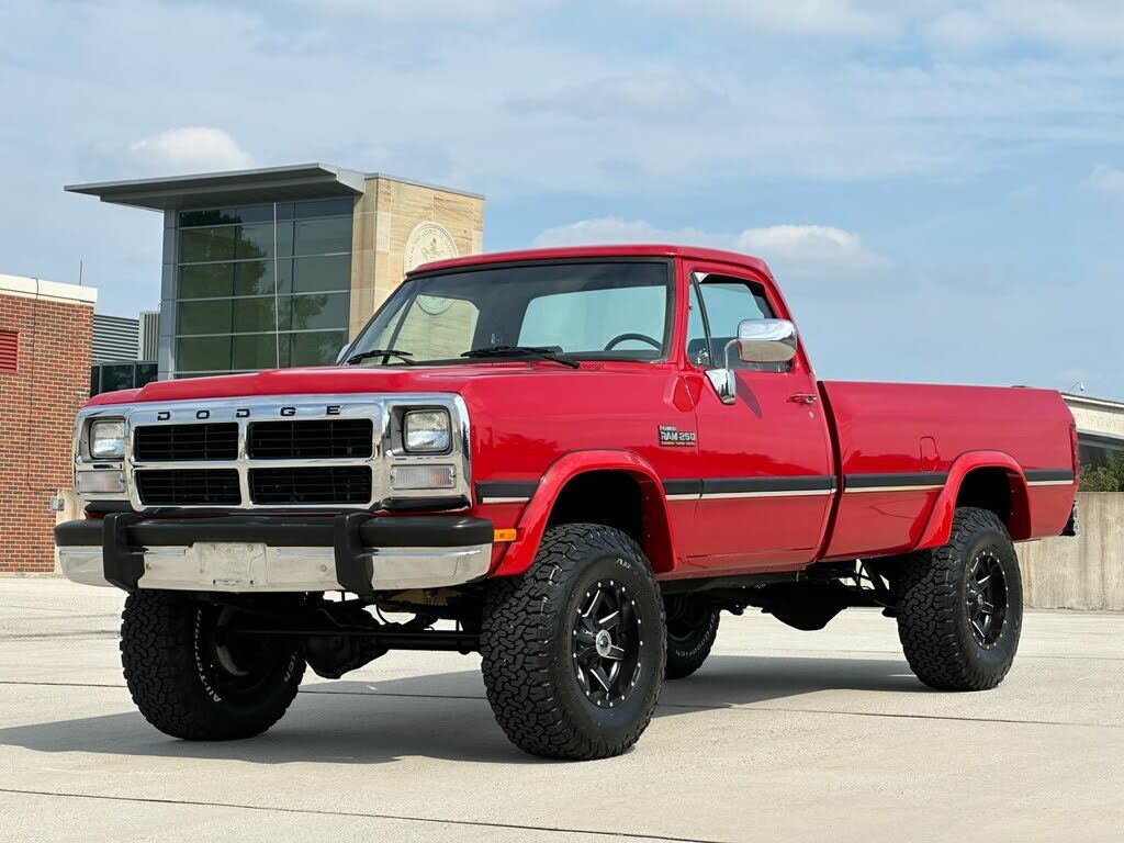 Dodge W-Series