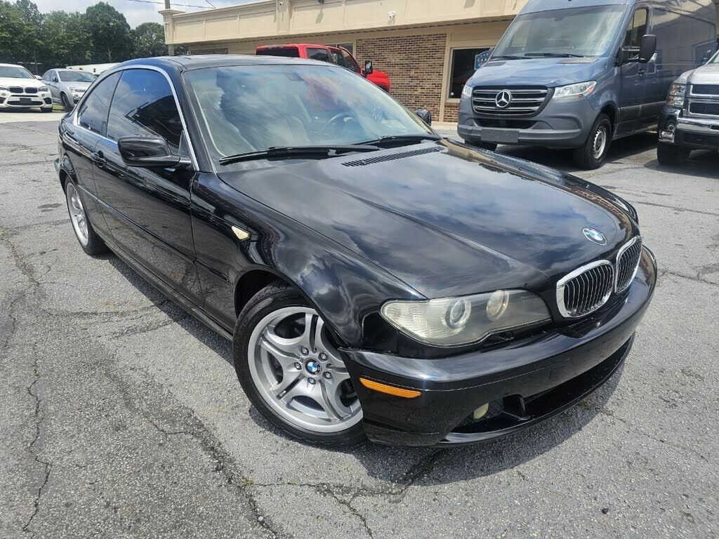 BMW 330Cic