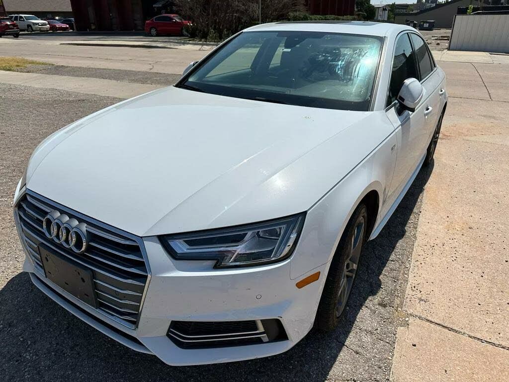2018 Audi A4
