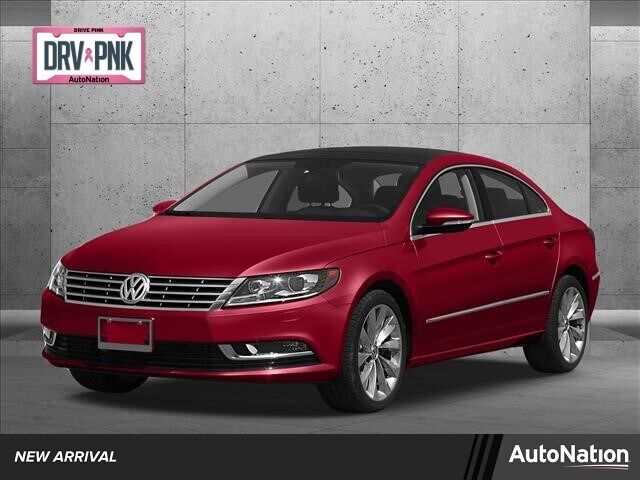 Volkswagen CC