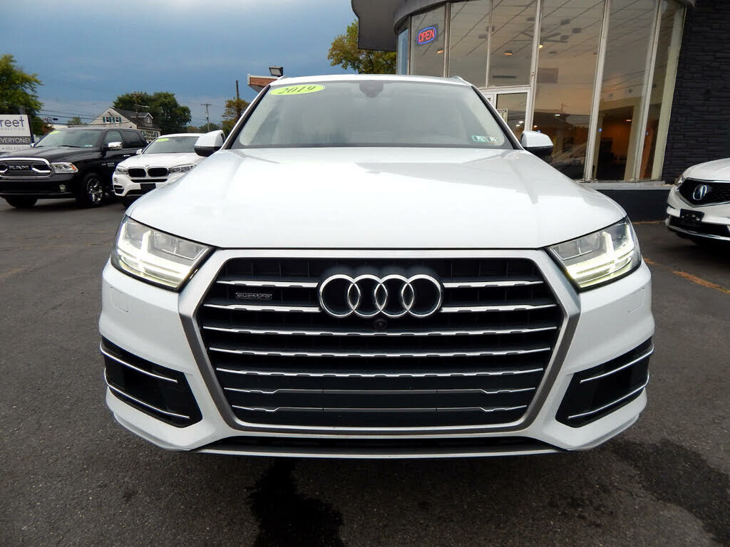 2019 Audi Q7