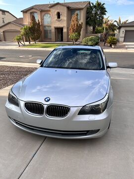 2008 BMW 528i
