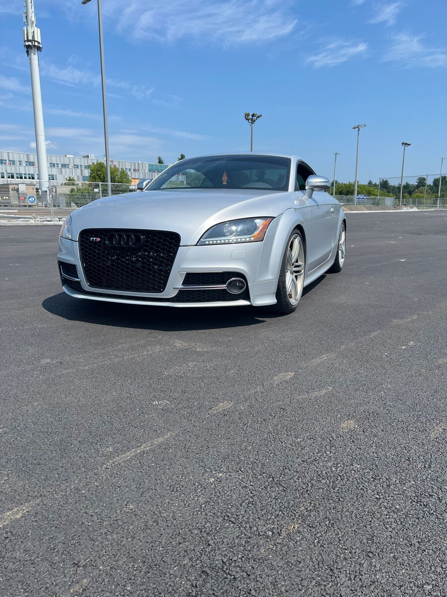 Audi TTS