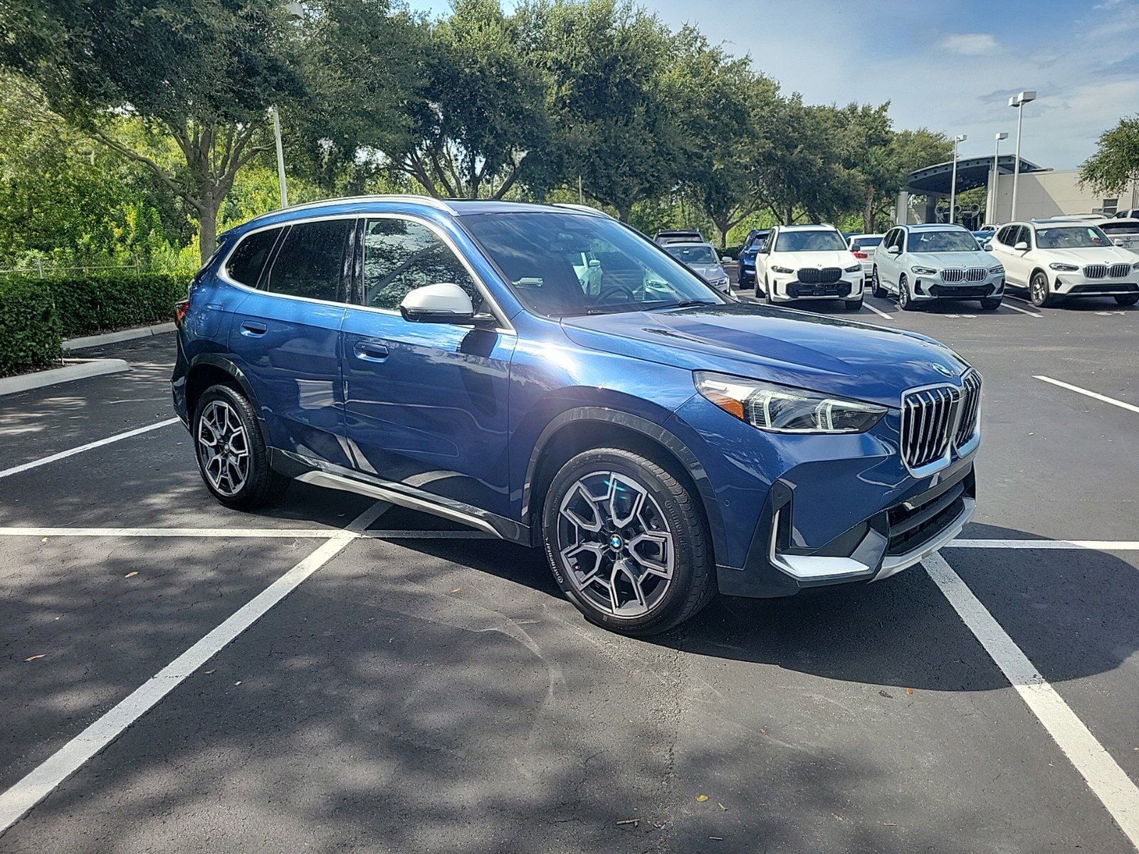 2023 BMW X1