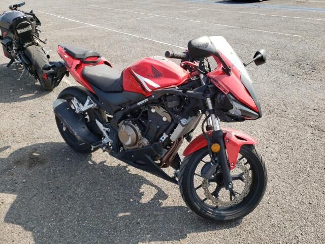 Honda CBR500