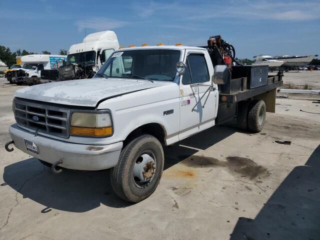 Ford F-Super Duty