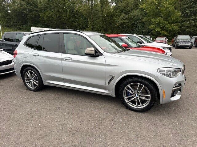 2018 BMW X3