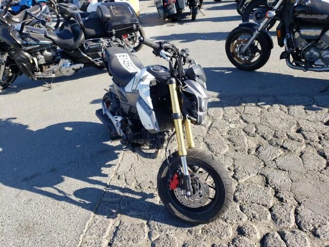 Honda MSX125 (Grom)