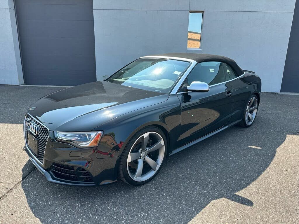 Audi RS5