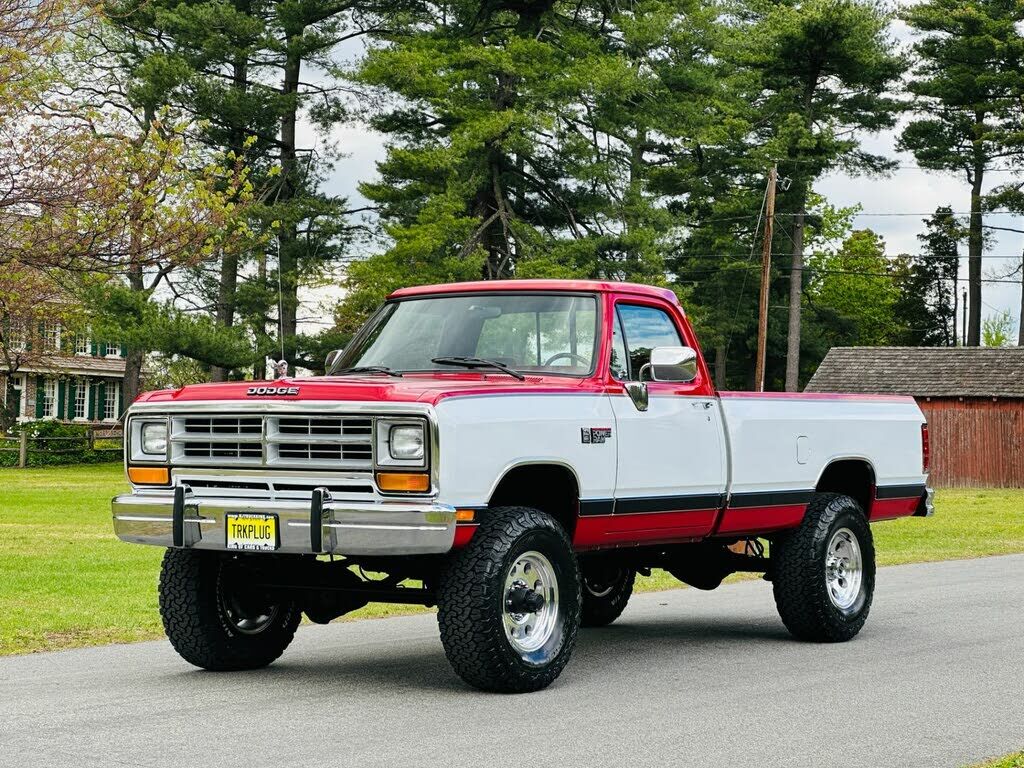 Dodge W-Series