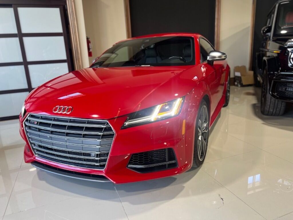Audi TTS