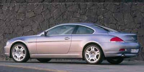 BMW 645i